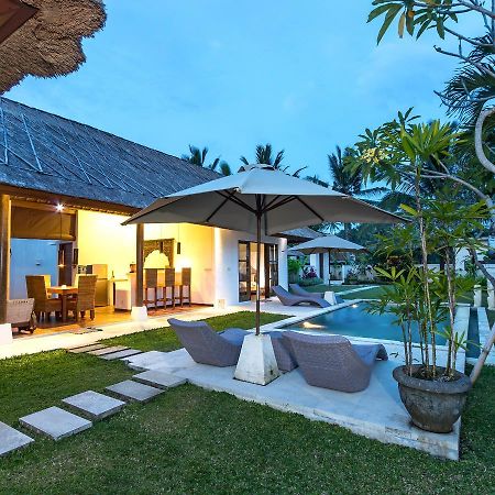 Villa Candi Kecil Tujuh Ubud Esterno foto